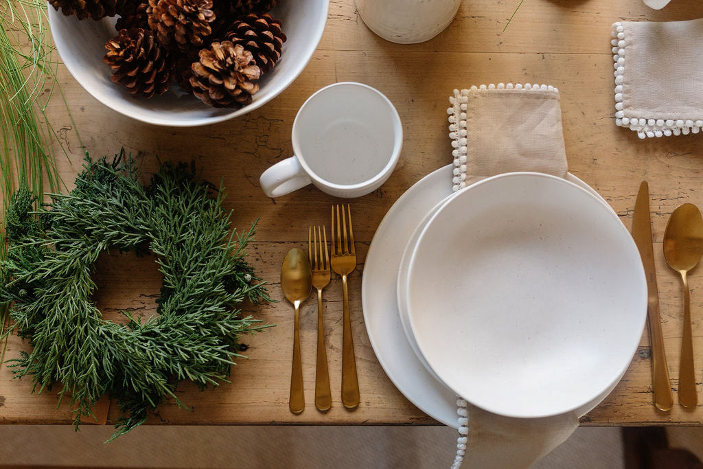 Holiday Kitchen and Tabletop