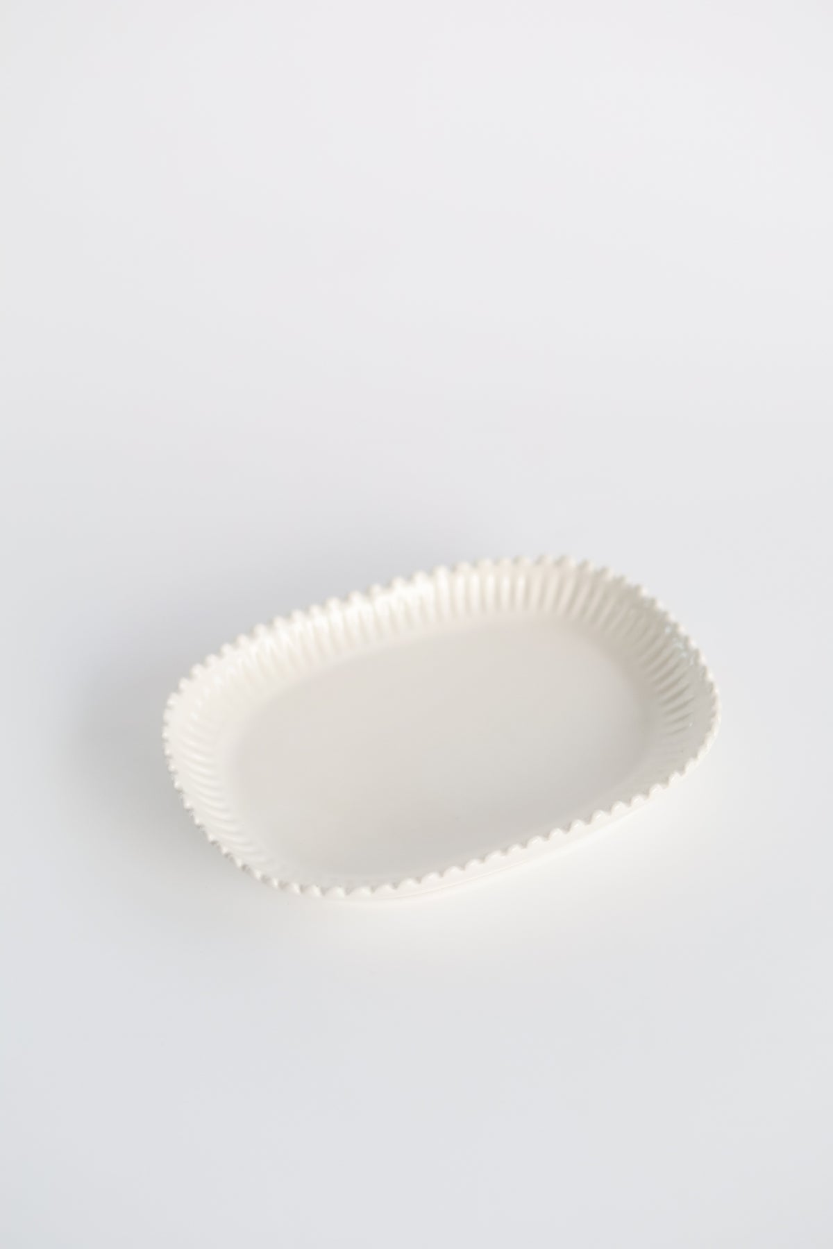 Hobnail Rectangle Dish