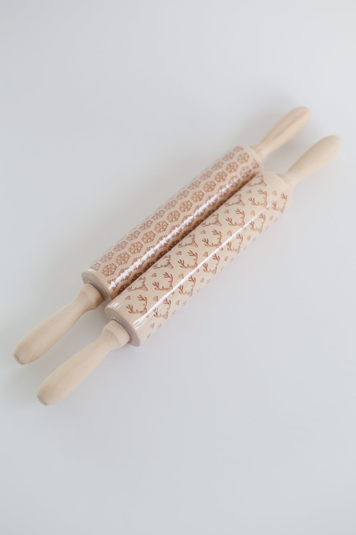 Hand Carved Rolling Pins