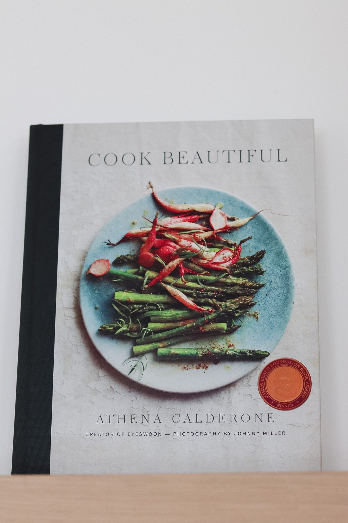 Cook Beautiful Book by Athena Calderone