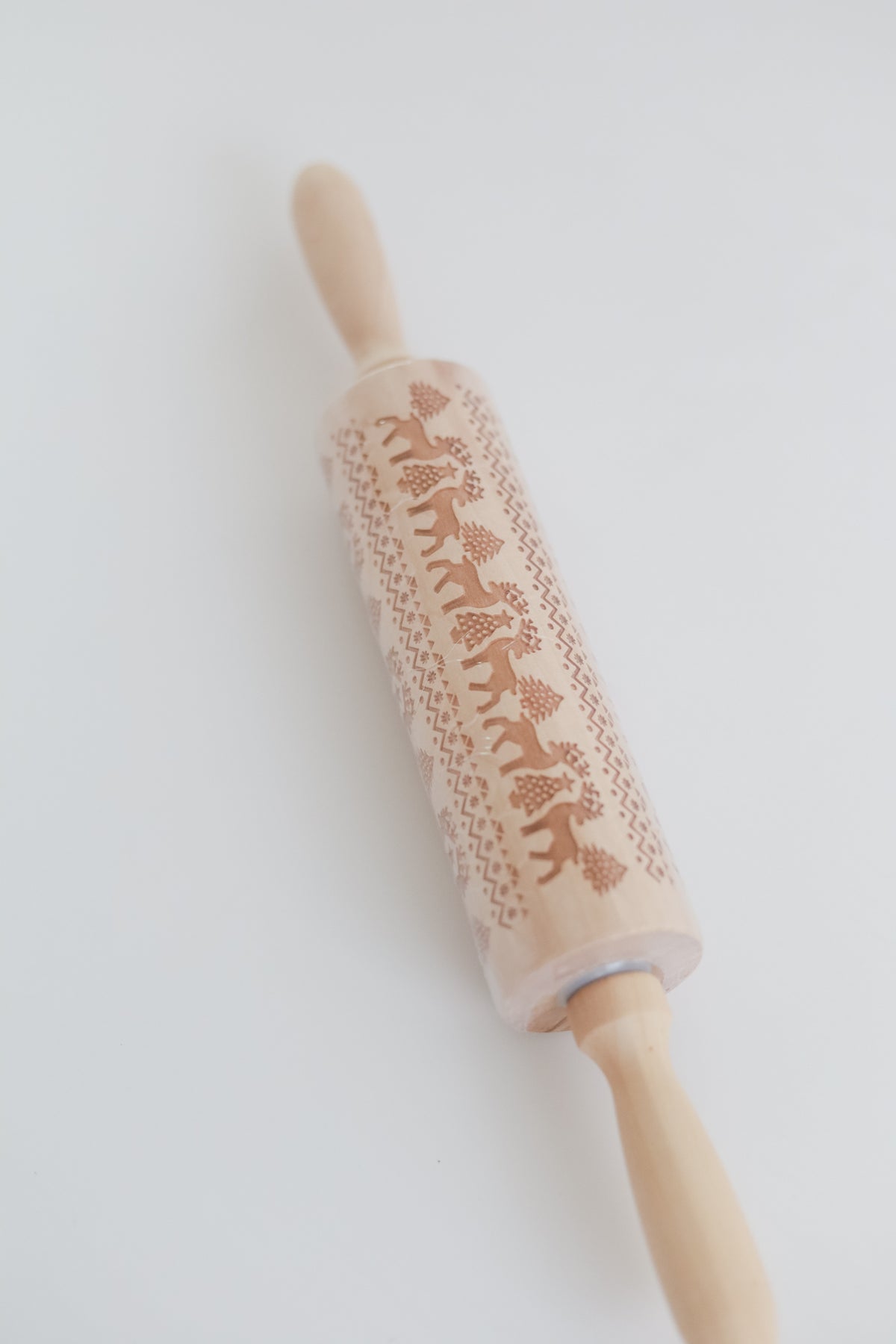 Hand Carved Rolling Pins