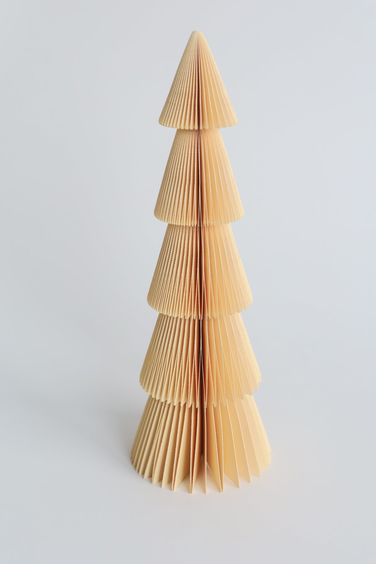 Paper Honeycomb Tree