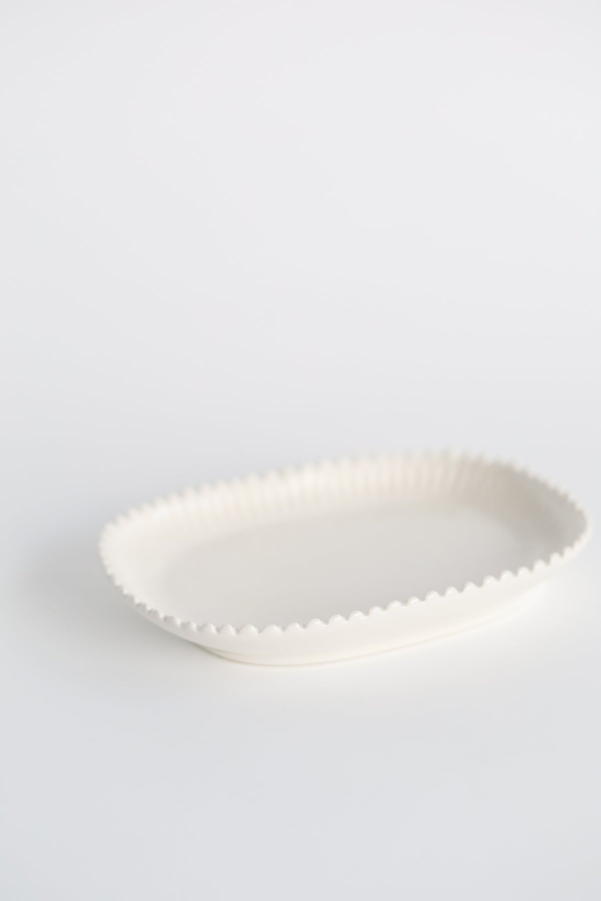 Hobnail Rectangle Dish