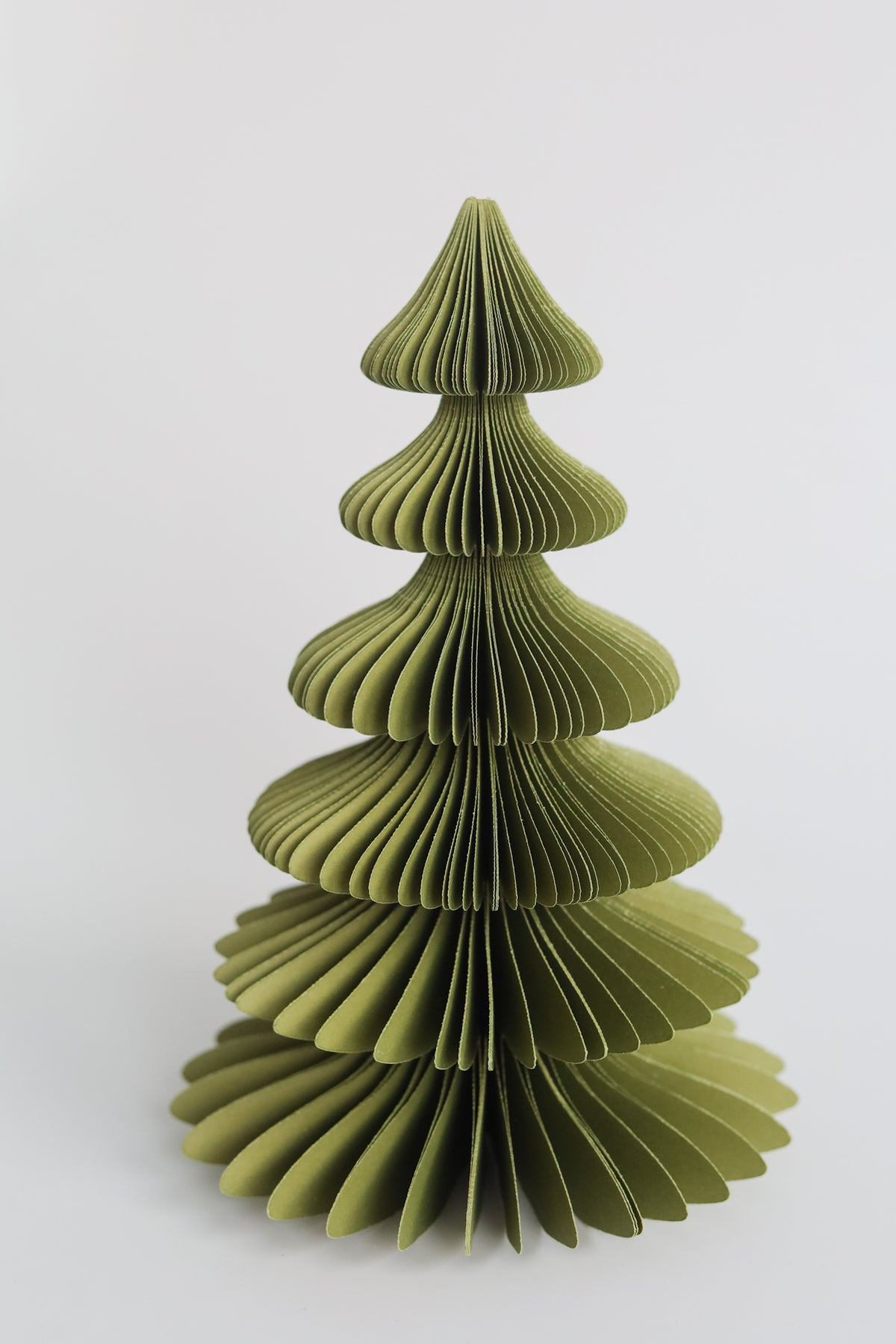 Paper Honeycomb Tree