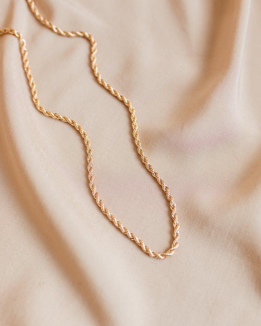 Capri Chain Necklace