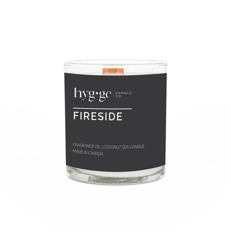 Hygge Coconut Soy Candle