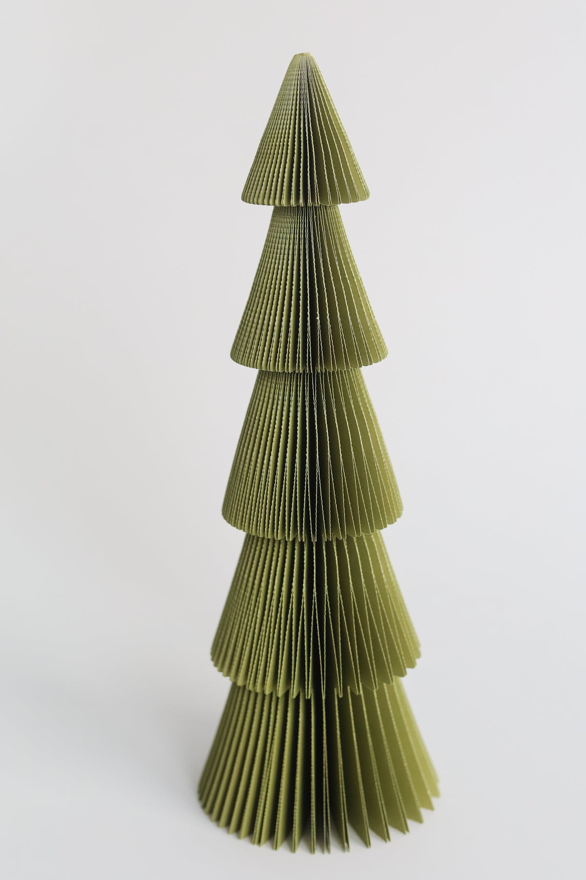 Paper Honeycomb Tree