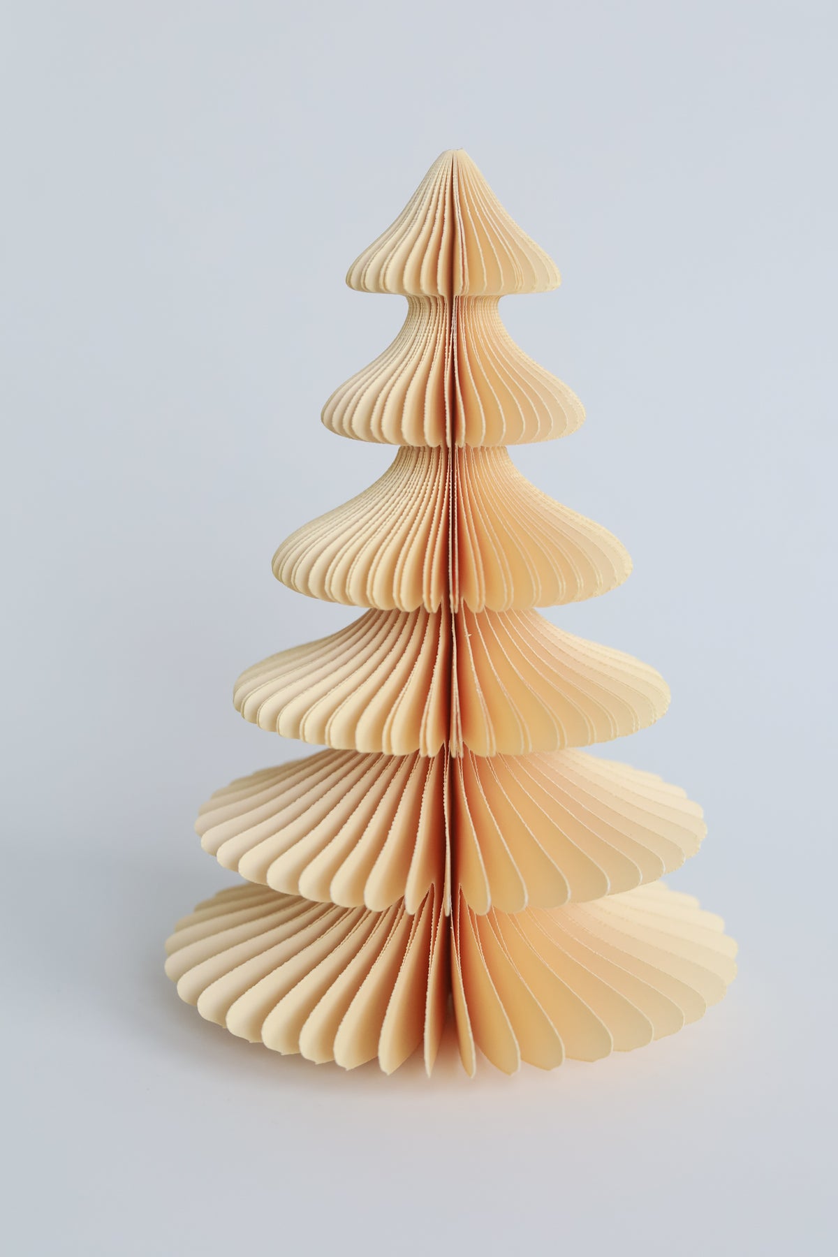 Paper Honeycomb Tree