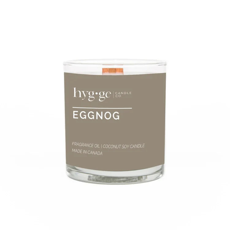 Hygge Coconut Soy Candle
