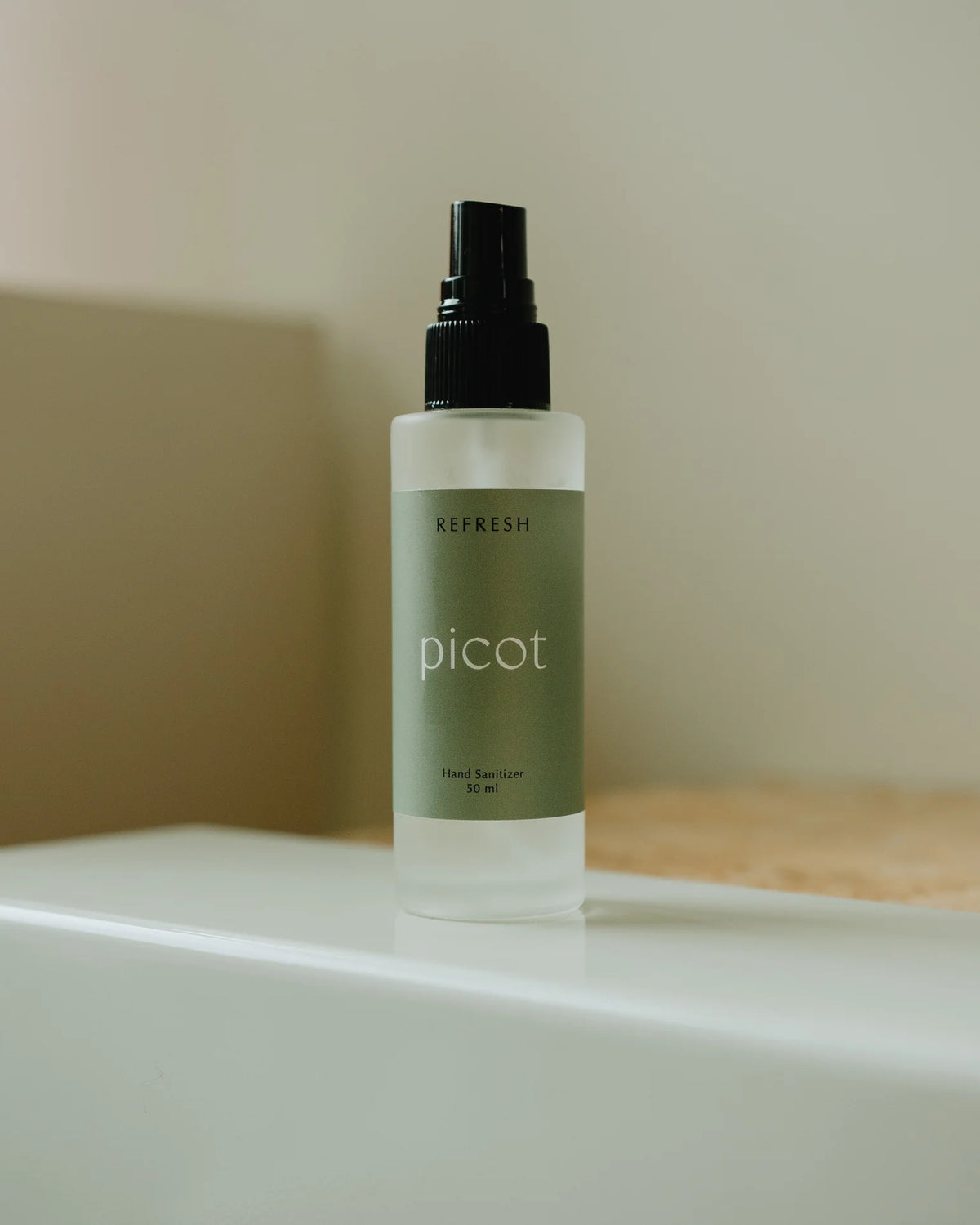 Picot Refresh Hand Sanitizer