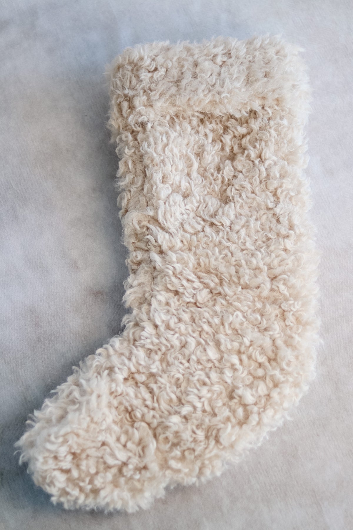 Sherpa Stocking