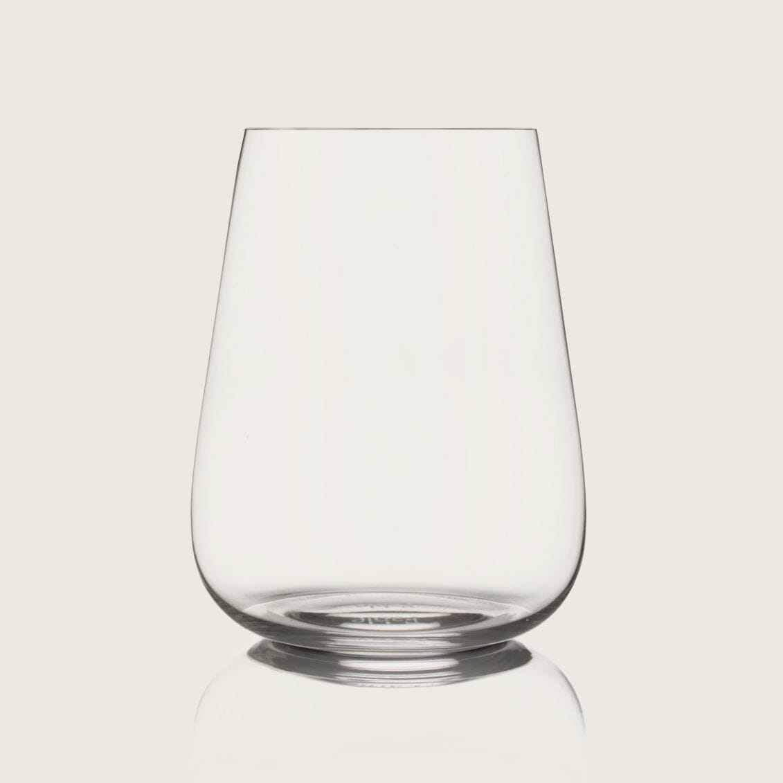 Stemless Wine Glass