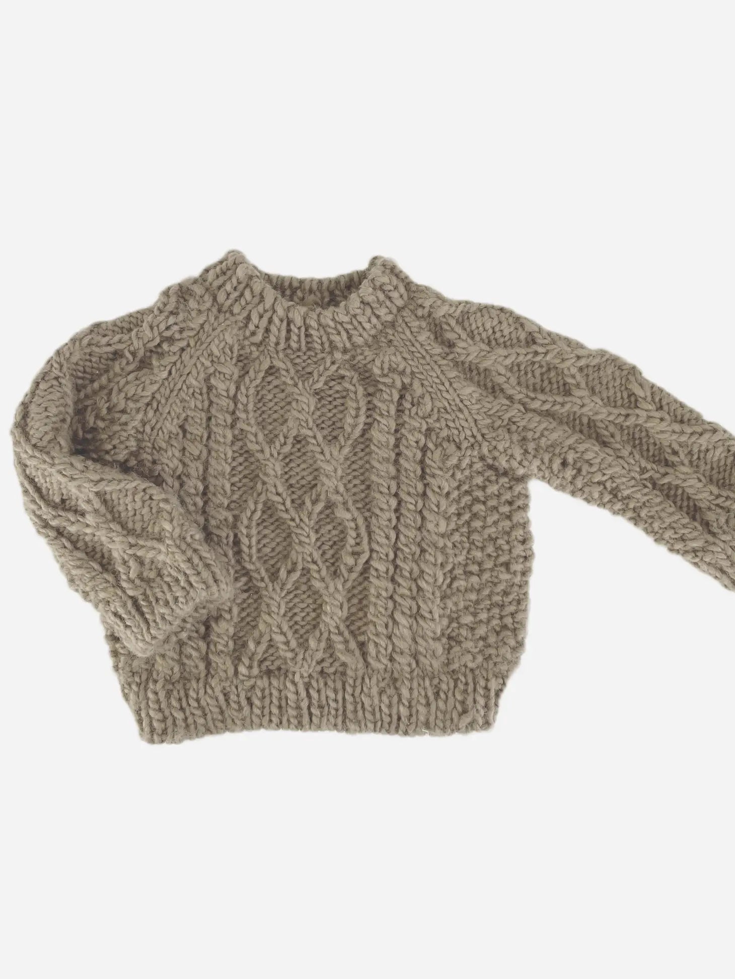 Kids Fisherman Sweater Shoppe Kindred