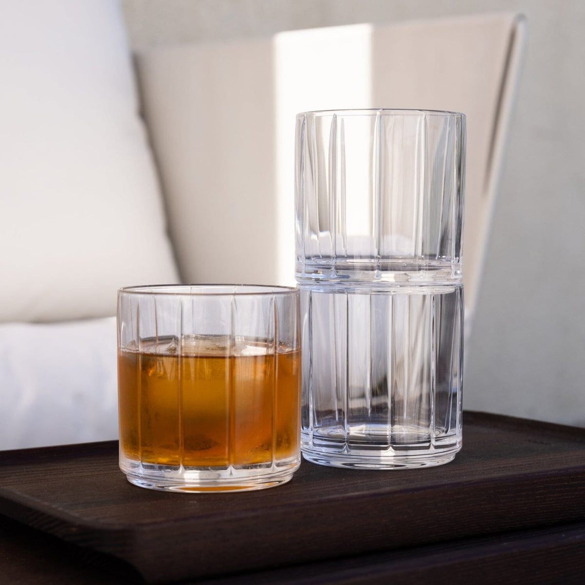 The Rocks Glasses by Fable