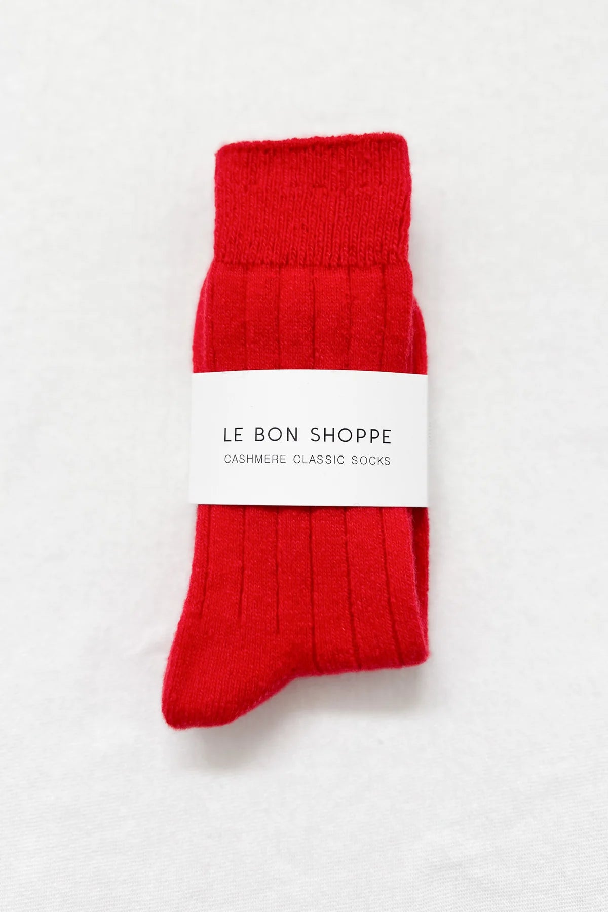 Classic Cashmere Sock