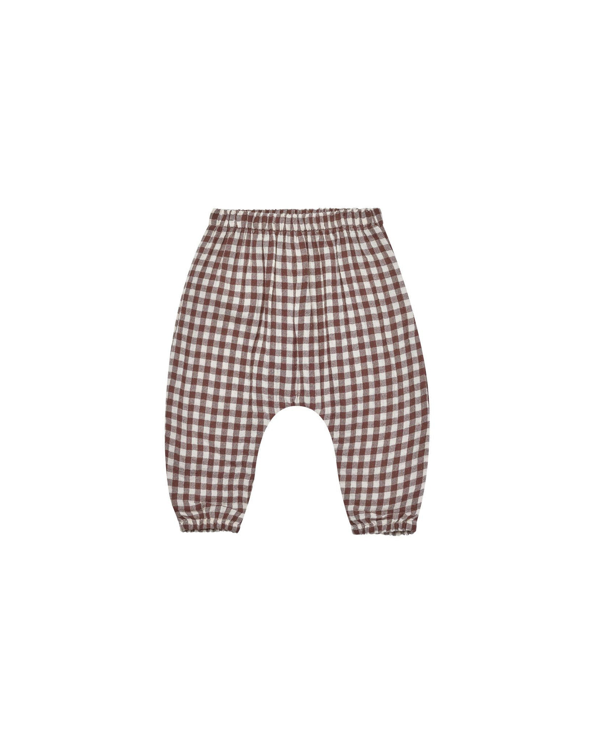 Woven Pant Gingham
