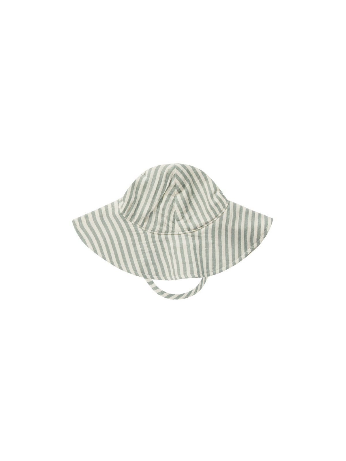 Floppy Sun Hat-Summer Stripe