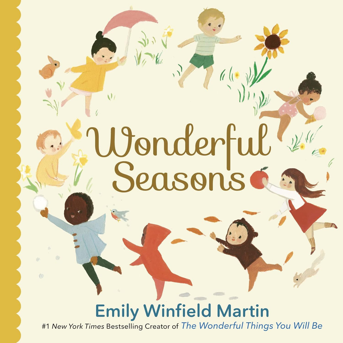 Wonderful Seasons Board Book
