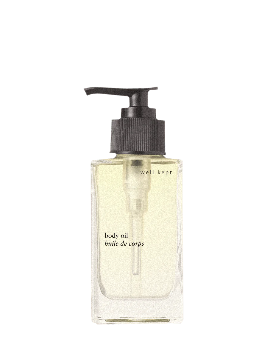 Well Kept - Body Oil