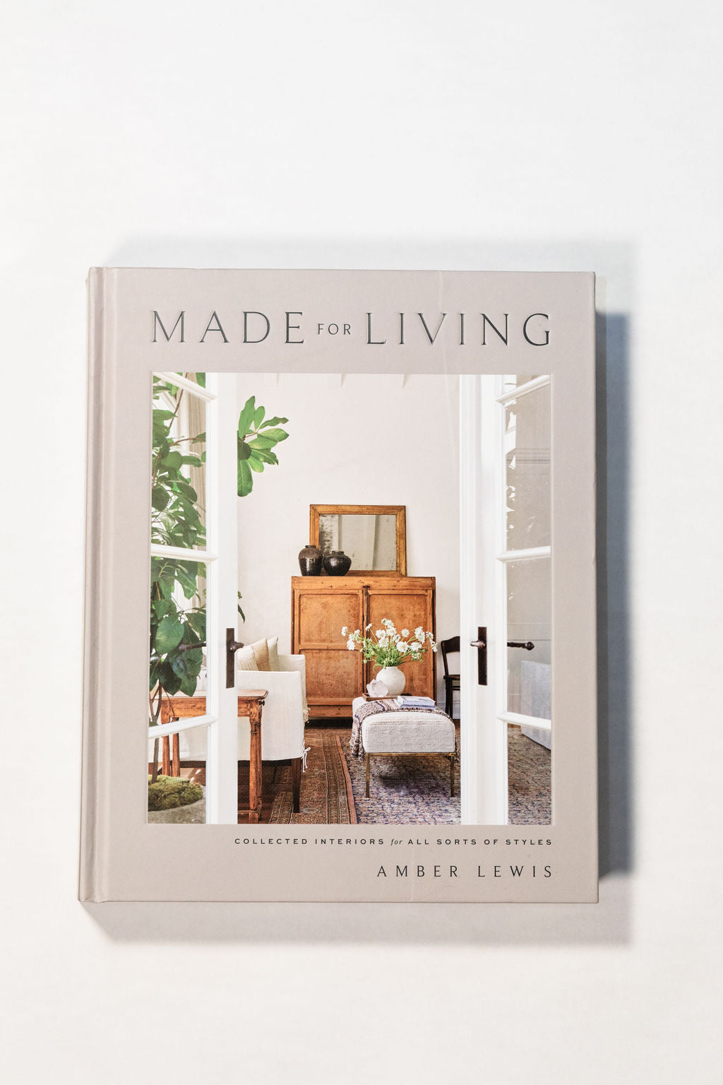 Made For Living Book