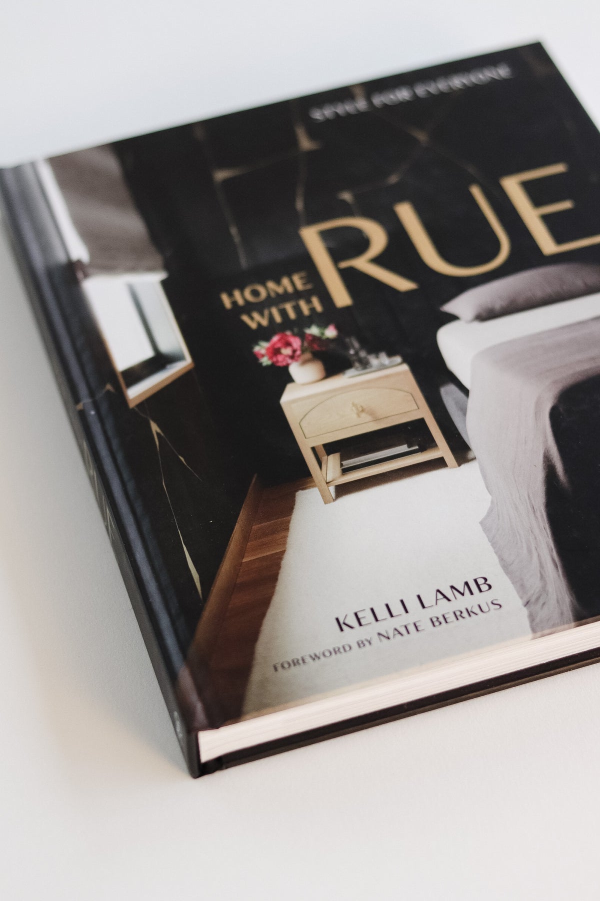 “Home With Rue” By Kelli Lamb