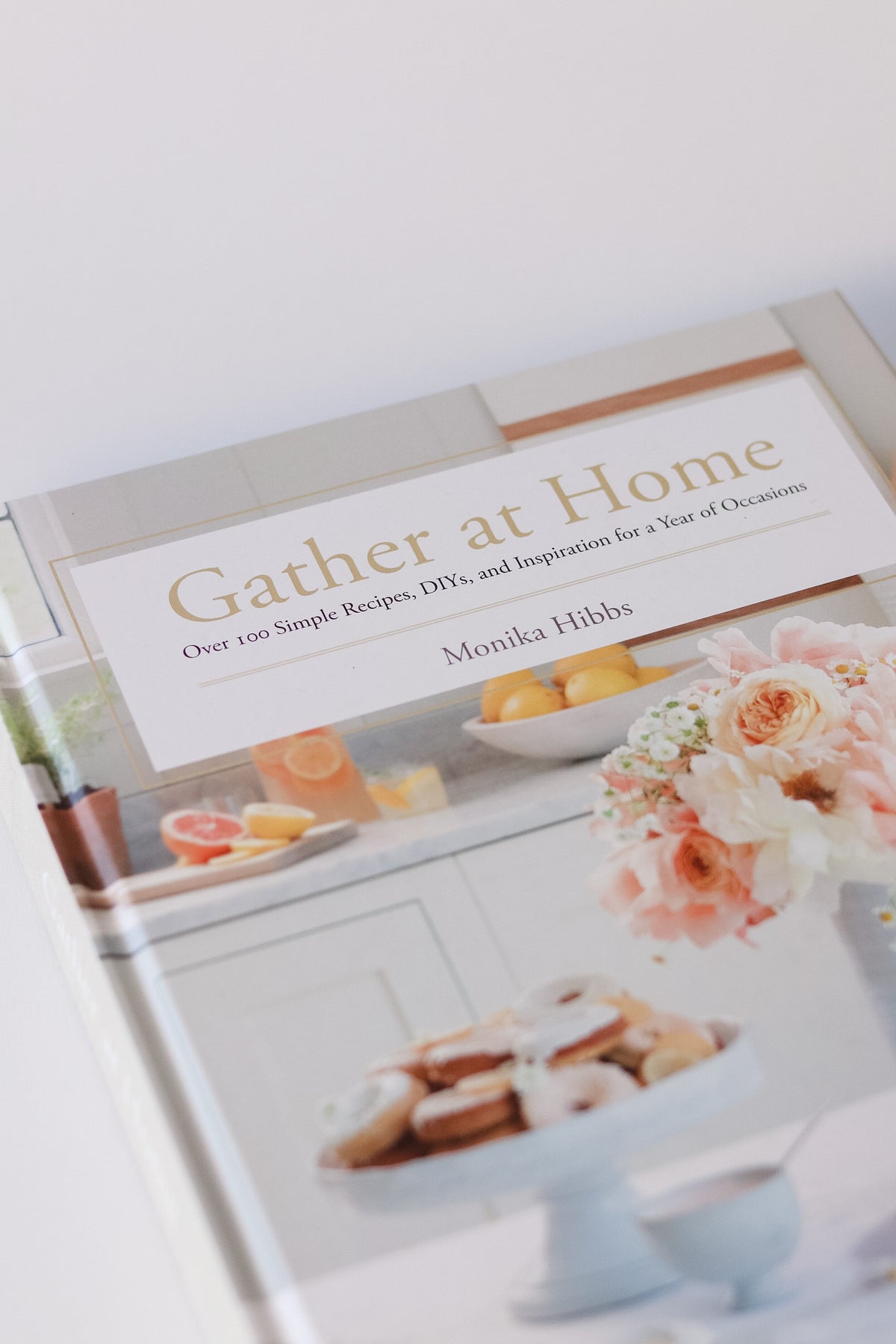 Gather At Home Book