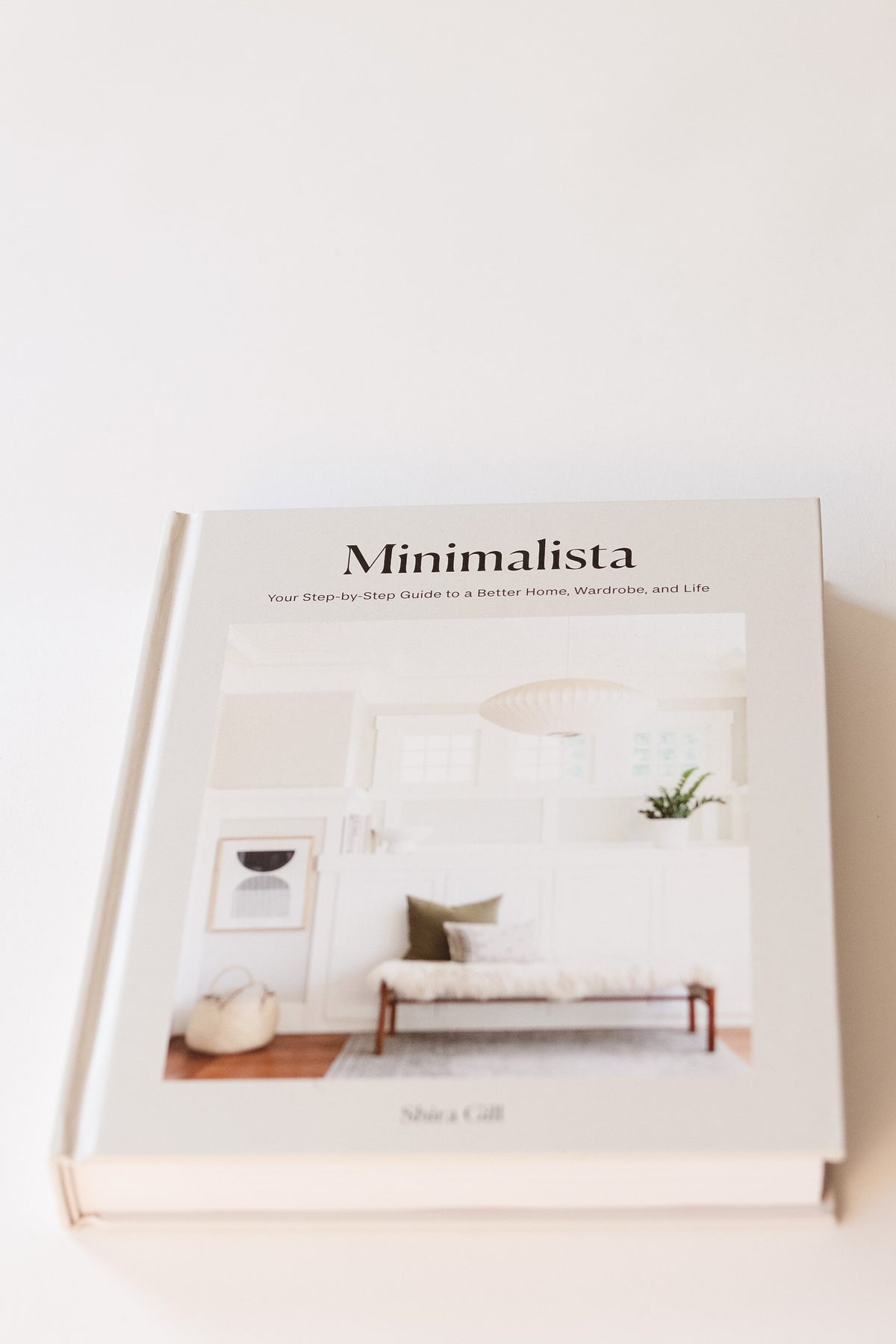 Minimalista Book