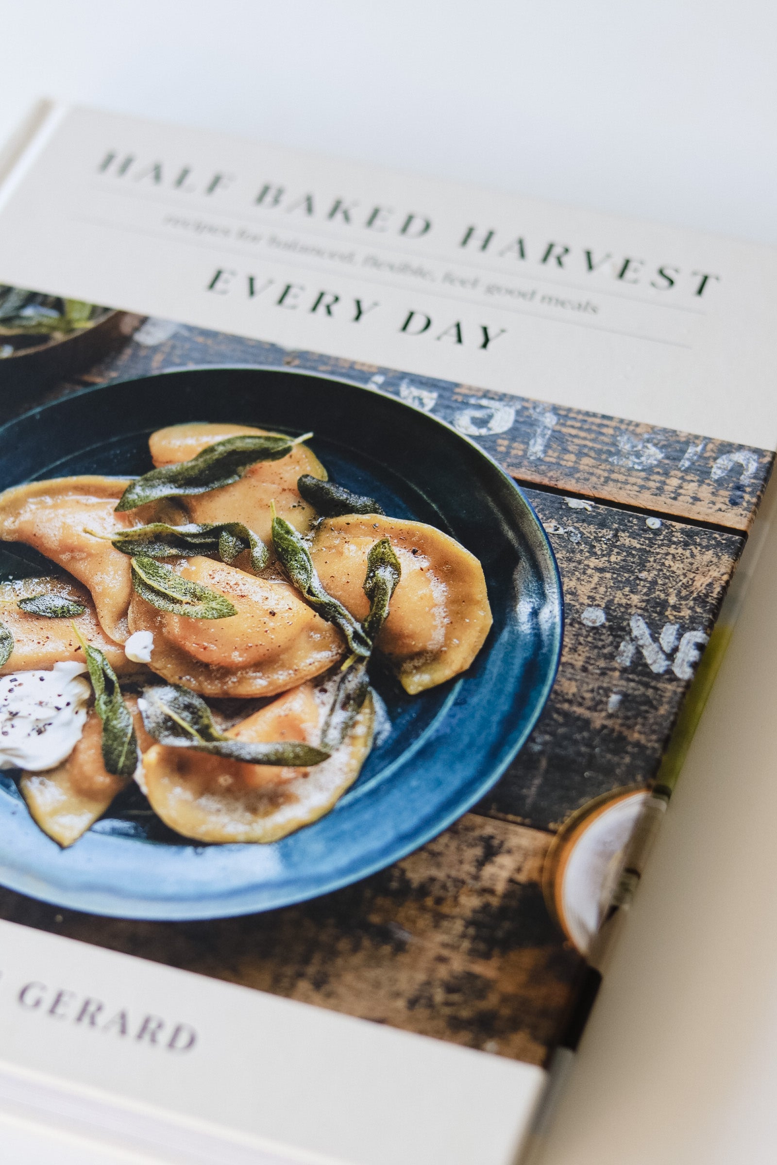 Cookbooks - Half Baked Harvest