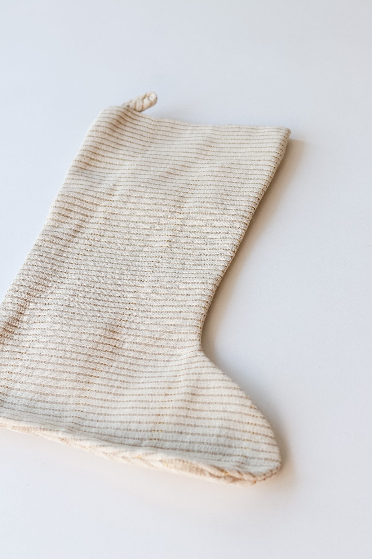 Woven Cotton Stocking